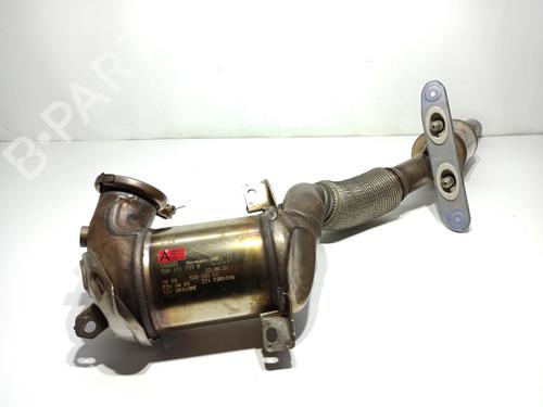 Used Catalyst VW GOLF VIII (CD1, DA1) 1.5 TSI (150 hp) 27216443