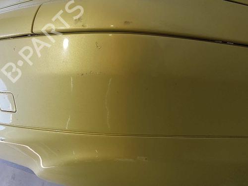 Rear bumper MERCEDES-BENZ C-CLASS Coupe (CL203) C 200 Kompressor (203.745) | BP3676689C8 
