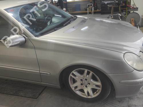 AC Styreenhet / Manøvreringsenhet MERCEDES-BENZ E-CLASS (W211) E 320 CDI (211.026) | BP24103094I5