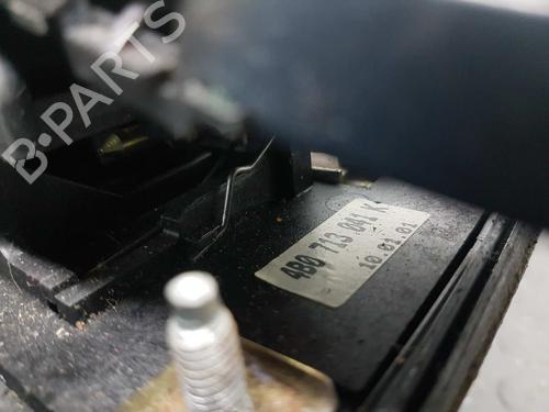 Gear lever AUDI A6 C5 (4B2) 2.5 TDI quattro | BP7425483M90 