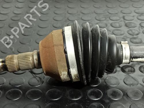 Left front driveshaft OPEL ASTRA J (P10) 1.6 (68) | BP13637068M38 