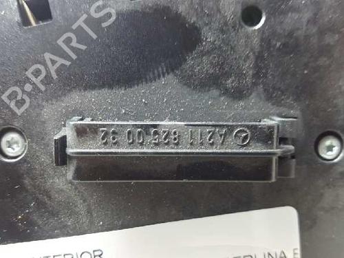 Interior roof light MERCEDES-BENZ E-CLASS (W211) E 320 CDI 4-matic (211.089) | BP7425076I8