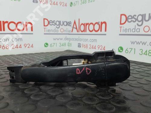 Used Front right exterior door handle SEAT ALTEA (5P1) 1.9 TDI (105 hp) 2750679