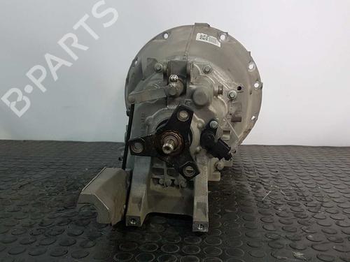 Gearbox MERCEDES-BENZ E-CLASS (W210) E 240 (210.062) | BP2758980M3