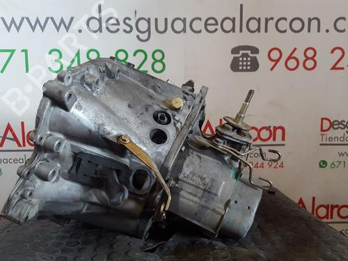 Gearbox CITROËN BERLINGO / BERLINGO FIRST Box Body/MPV (M_) 1.9 D 70 (MBWJZ, MCWJZ) | BP2744067M3 