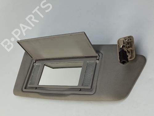 Right sun visor OPEL ASTRA H (A04) 1.6 (L48) | BP5154106I2