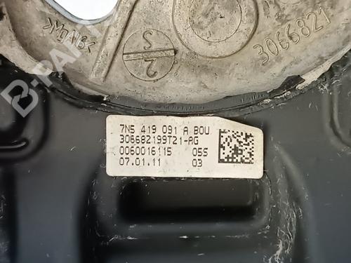 Steering wheel SEAT ALHAMBRA (710, 711) 2.0 TDI | BP11357071C49 