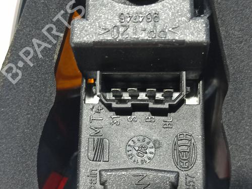 Venstre baglygte SEAT CORDOBA (6L2) 1.9 SDI | BP18837681C34 