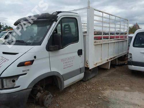 Front right lock IVECO DAILY III Van  | BP4608827C97 