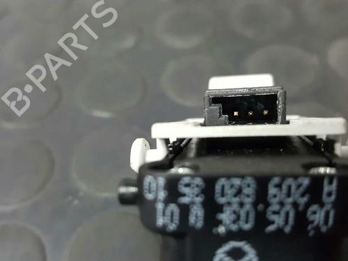 Left rear window switch MERCEDES-BENZ CLK (C209) CLK 200 Kompressor (209.342) | BP2745926I29