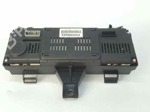 Instrument cluster RENAULT SCÉNIC III (JZ0/1_) 1.5 dCi (JZ02, JZ0R) | BP8198579C47 