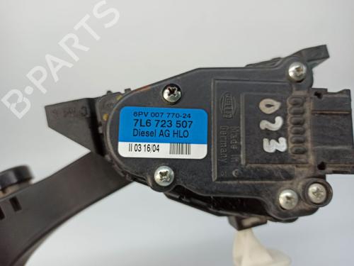 Pedal VW TOUAREG (7LA, 7L6, 7L7) 5.0 V10 TDI | BP5280338I4 