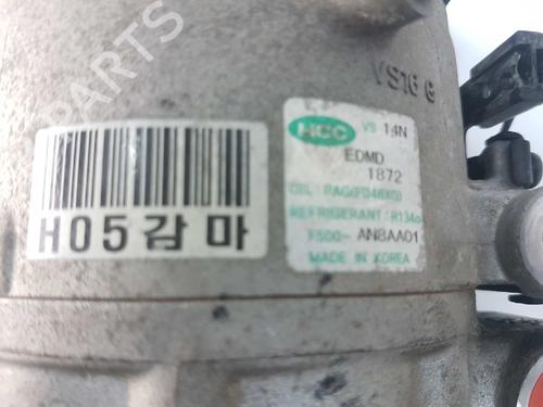 AC compressor HYUNDAI i30 (FD) 1.4 | BP4641704M34