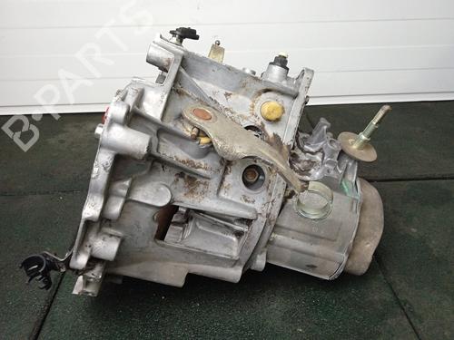 Gearbox PEUGEOT 306 (7B, N3, N5) 1.9 D | BP11978499M3