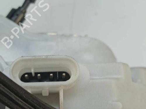 Front right lock PEUGEOT 307 CC (3B) 1.6 16V | BP10688912C97 