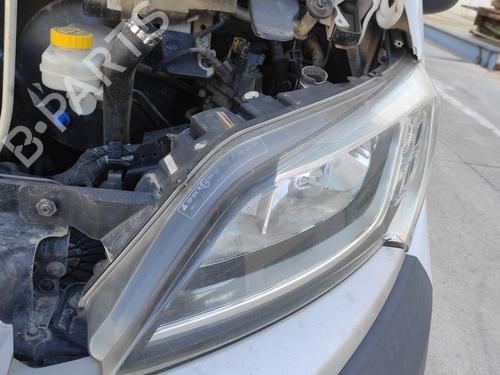 Left headlight FIAT DUCATO Van (250_) 130 Multijet 2,3 D | BP29848379C28