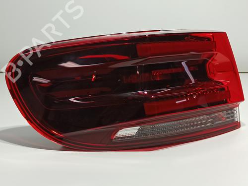 Left taillight CITROËN C5 AIRCROSS (A_) 1.2 PureTech 130 (ARHNSJ) | BP24018622C34