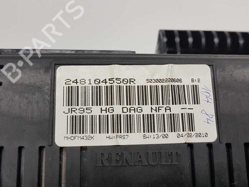 Kombiinstrument RENAULT GRAND SCÉNIC III (JZ0/1_) 1.5 dCi (JZ0B, JZ07) | BP2748079C47 