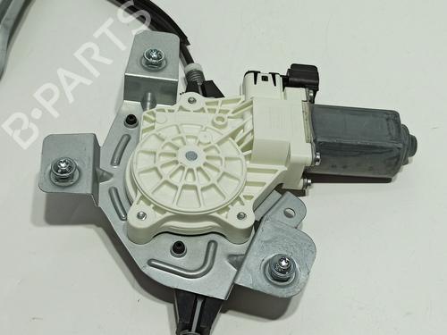 Front left window mechanism FORD TRANSIT COURIER B460 MPV 1.5 EcoBlue | BP19077548C22