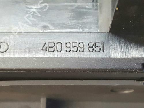 Left front window switch AUDI A6 C5 (4B2, 4B4) 2.5 TDI quattro | BP6091696I27