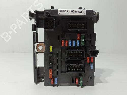 Fuse box PEUGEOT 307 SW (3H) | BP22307025E1