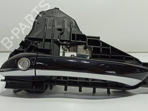 Used Front left exterior door handle MERCEDES-BENZ M-CLASS (W164) [2005-2012]  14907562