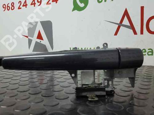 Front right exterior door handle PEUGEOT 308 I (4A_, 4C_) 1.6 HDi | BP2735566C129 