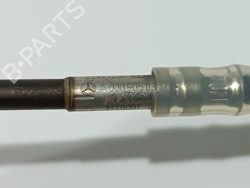 Electronic sensor MERCEDES-BENZ CLA Shooting Brake (X118) CLA 200 d (118.612) | BP25930135M84