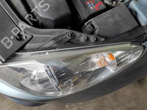 Left headlight HYUNDAI i20 I (PB, PBT) 1.2 | BP24480745C28