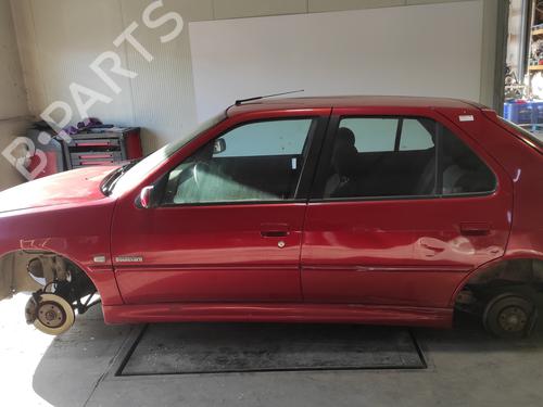 Brugte PEUGEOT 306 Hatchback (7A, 7C, N3, N5) 2.0 HDI 90 (90 hp) 4282574