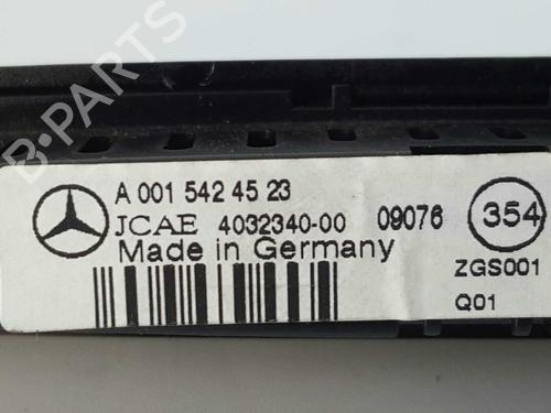 Electronic module MERCEDES-BENZ E-CLASS Coupe (C207) E 350 CDI (207.322) | BP6006188M83