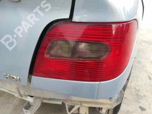 Engine control unit (ECU) CITROËN XSARA (N1) 2.0 HDi 90 | BP9292363M57 