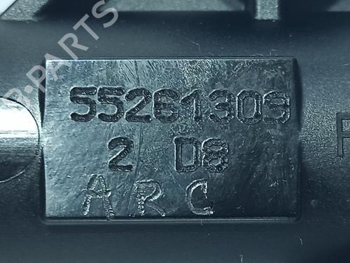Clutch slave cylinder FIAT 500 (312_)  | BP14544888M113