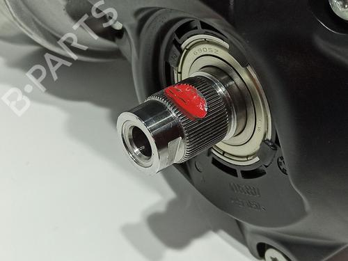 Steering column SEAT ARONA (KJ7, KJP)  | BP31832157M21 