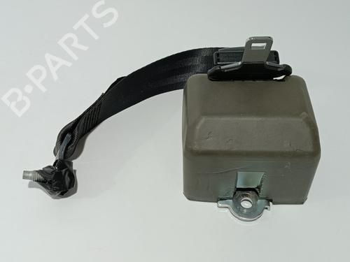 Used Rear left seatbelt PEUGEOT 308 I (4A_, 4C_) 1.6 HDi (90 hp) 12578330