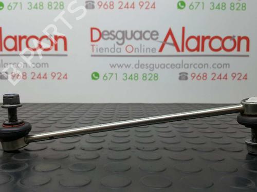 Used Left front suspension arm RENAULT CLIO IV (BH_) 1.5 dCi 90 (90 hp) 14531673