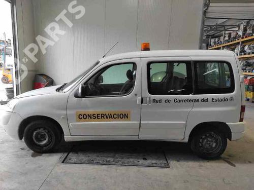 Højre bagtil lås CITROËN BERLINGO / BERLINGO FIRST Box Body/MPV (M_) 1.9 D 70 (MBWJZ, MCWJZ) | BP7295538C99 