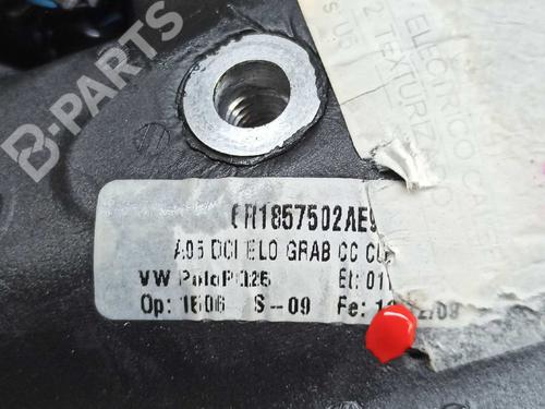 Right mirror VW POLO V (6R1, 6C1) 1.6 TDI | BP9288850C27 