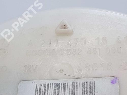 Fuel pump MERCEDES-BENZ C-CLASS (W203) C 200 CDI (203.007) | BP7512812M76 