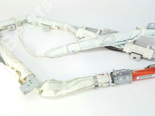 Used Left curtain airbag NISSAN X-TRAIL II (T31) 2.0 dCi (150 hp) 5857727