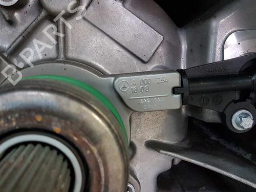 Gearbox MERCEDES-BENZ E-CLASS (W210) E 240 (210.062) | BP2758980M3