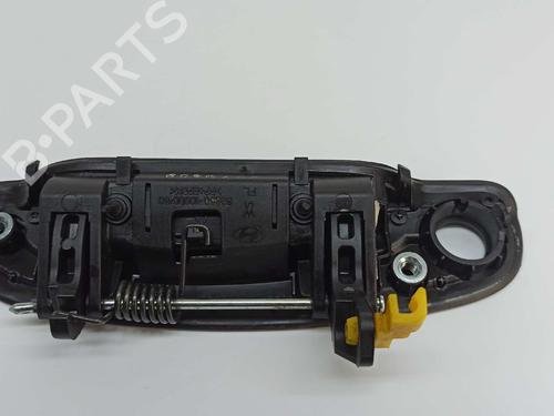 Front left exterior door handle HYUNDAI GETZ (TB) 1.1 | BP6825076C128