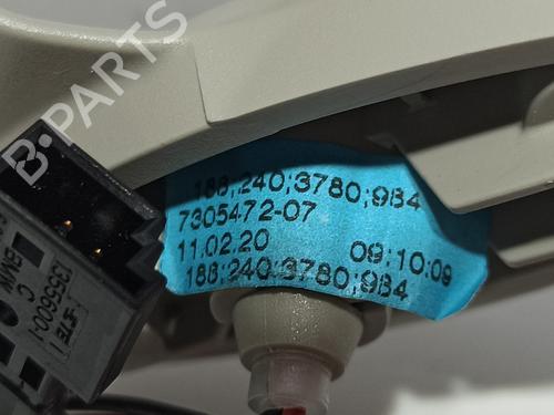Right sun visor BMW i3 (I01) Electric | BP17920057I2