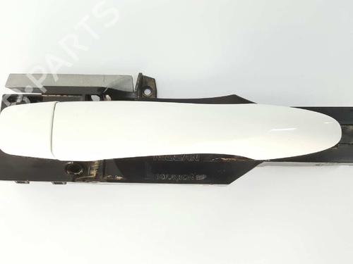 Used Rear right exterior door handle NISSAN QASHQAI II (J11, J11_) 1.5 dCi (110 hp) 4685858