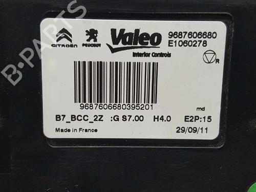 Elektronisk modul CITROËN DS4 (NX_) 1.6 HDi 110 | BP2771871M83 
