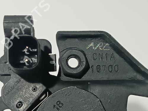 Hood lock FORD ECOSPORT 1.0 EcoBoost | BP27621627C133