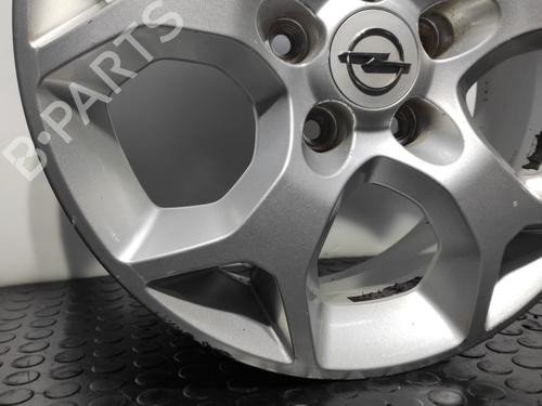 Felg OPEL ASTRA H GTC (A04) 1.9 CDTI (L08) | BP11956060C45 