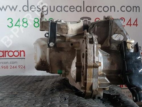 Used Gearbox RENAULT RAPID Box Body/MPV (F40_, G40_) 1.9 D (F40R) (54 hp) 2740284