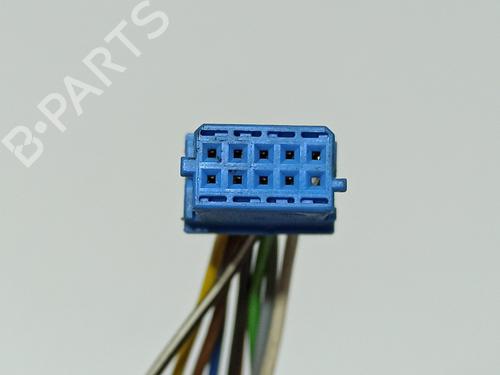 Left front window switch MERCEDES-BENZ S-CLASS (W220) S 320 CDI (220.026, 220.126) | BP17906447I27 