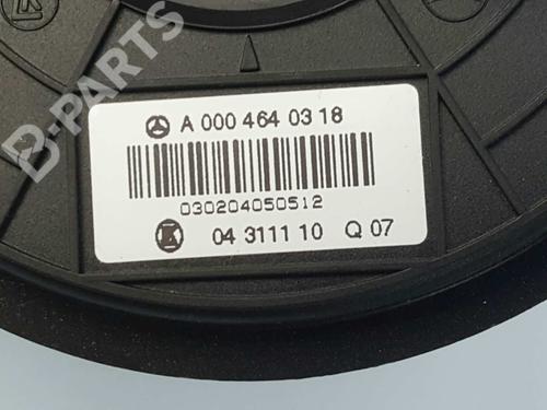 Squib airbag MERCEDES-BENZ S-CLASS (W220, V220) S 500, S 500 L (220.075, 220.175, 220.875) | BP6080056C102 